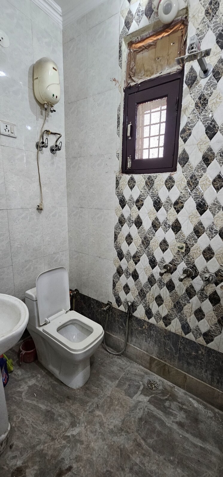 Bathroom, amolik-sankalp 3 Bedroom 851 Sq.Ft. Apartment In Sector 85 Faridabad 8883737