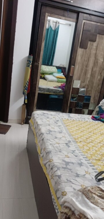 Bedroom in 1 BHK Apartment at Regency Anantam, Dombivli East – for Rent