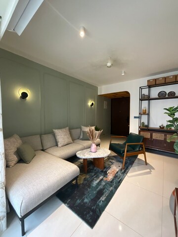 Bedroom in 3 BHK Apartment at Aratt Alchemy Elixir, Electronic City Phase I – for Sale