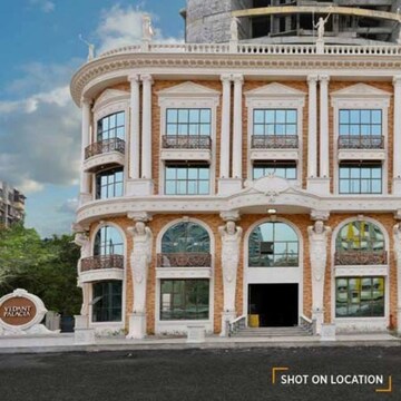 2 BHK Apartment – Exterior View View at Tharwani Vedant Palacia, Khadakpada - for Sale