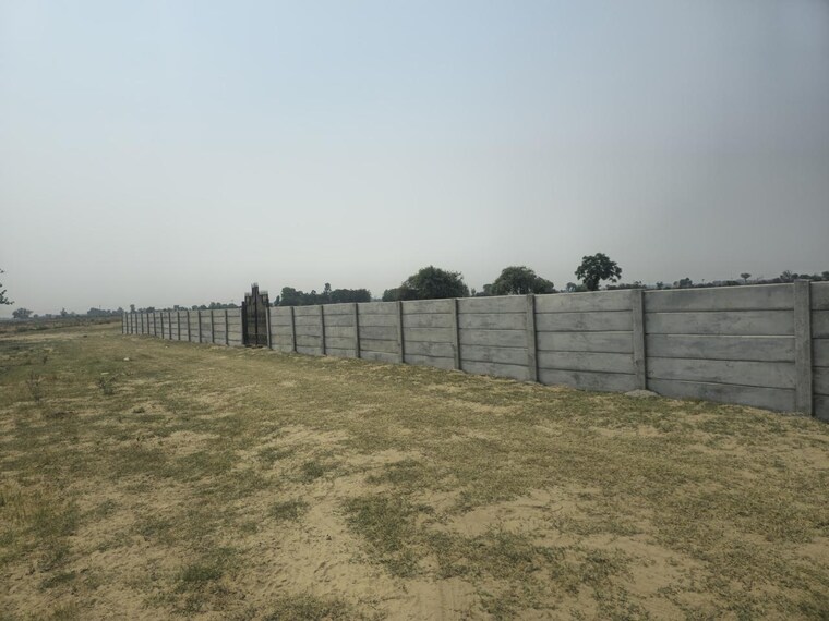 Exterior View, gaur yamuna city  115 Sq.Yd. Plot In Gaur Yamuna City Greater Noida 8883853