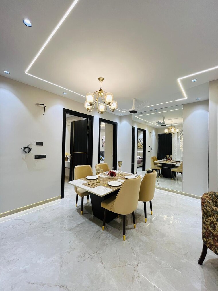 Living Room, cs-roseate-63 3 Bedroom 180 Sq.Ft. Builder Floor In Sector 63a Gurgaon 8883886