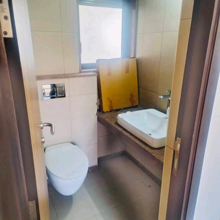 Bathroom, shapoorji-pallonji-sarova 1 Bedroom 403 Sq.Ft. Apartment In Kandivali East Mumbai 8883846