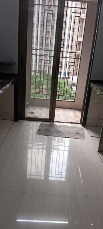 Kitchen in 2 BHK Apartment at Regency Anantam, Dombivli East – for Rent