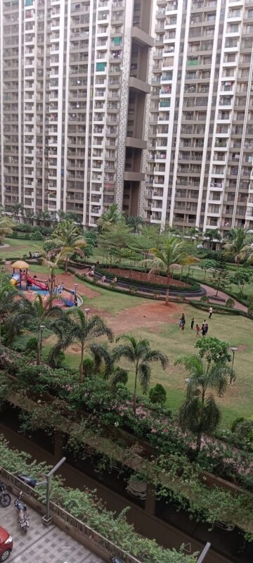 2 BHK Apartment – Exterior View View at Regency Anantam, Dombivli East - for Rent