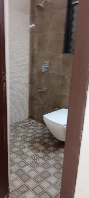 Bathroom in 2 BHK Apartment at Regency Anantam, Dombivli East – for Rent