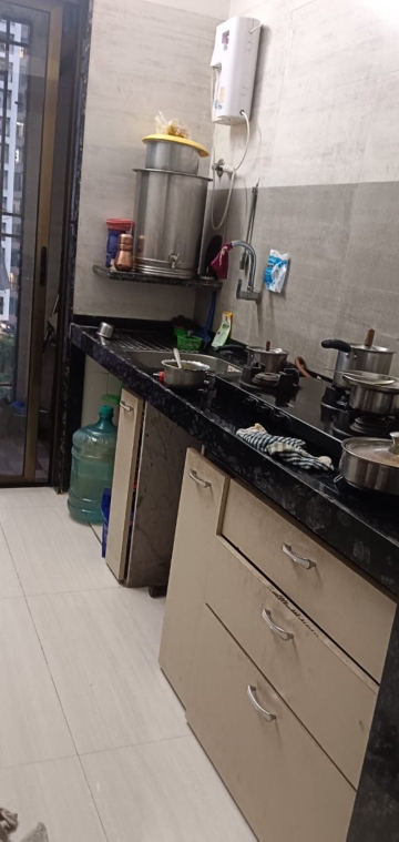 2 BHK + Pooja Room Apartment For Rent in Regency Anantam