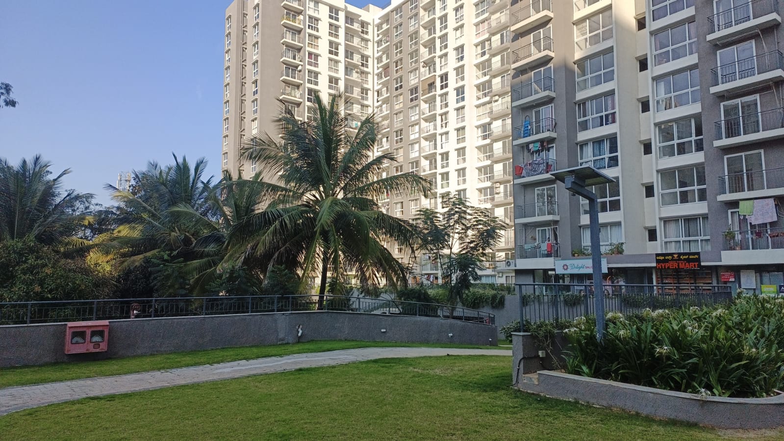 2 BHK Apartment For Sale in Godrej Royale Woods