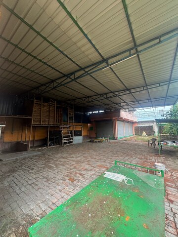  Industrial Plot – Exterior View View at Barasat - for Rent