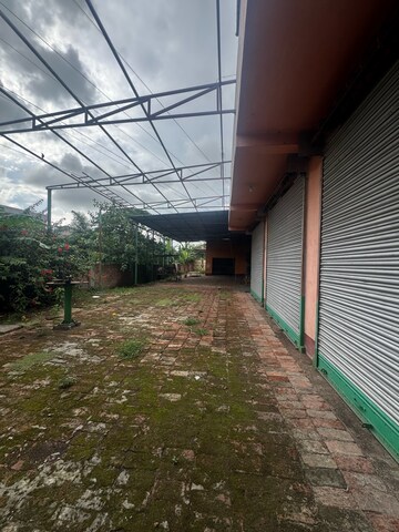  Industrial Plot – Exterior View View at Barasat - for Rent