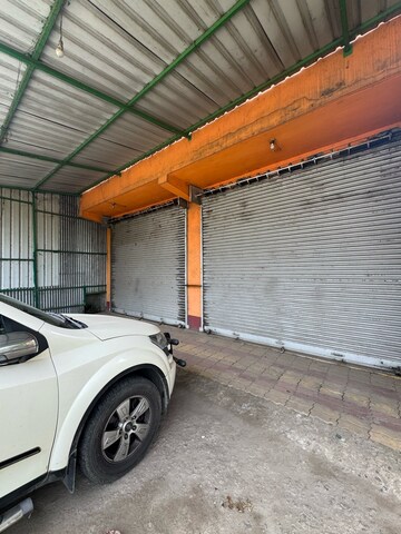  Industrial Plot – Exterior View View at Barasat - for Rent
