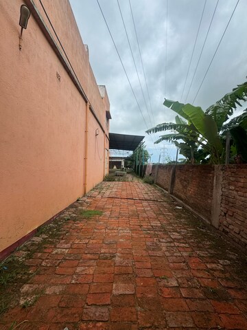  Industrial Plot – Exterior View View at Barasat - for Rent