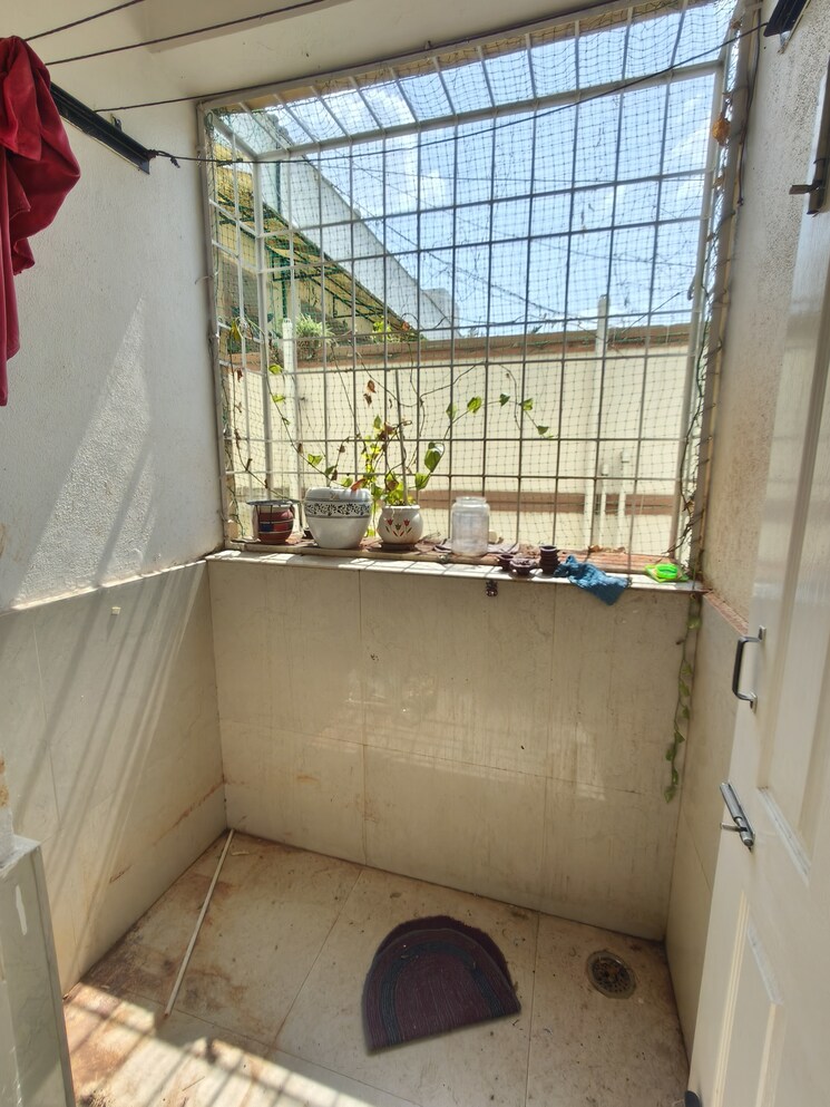 Balcony, mayflower-apartment 3 Bedroom 1700 Sq.Ft. Apartment In Cox Town Bangalore 8883897