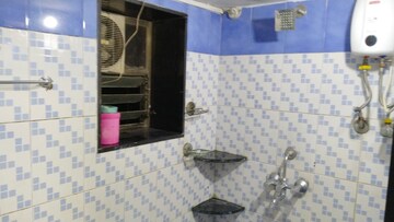 Kitchen in 1 BHK Apartment at Karnatak CHS, Mahim – for Rent