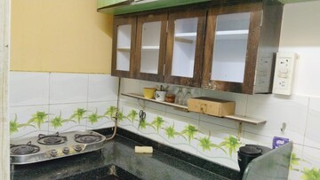 Kitchen in 1 BHK Apartment at Karnatak CHS, Mahim – for Rent