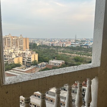 2 BHK Apartment – Exterior View View at TDI Tuscan city Heights, Kundli - for Rent