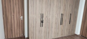Bathroom in 2 BHK Apartment at Shapoorji Pallonji Joyville Gurgaon, Sector 102 – for Rent