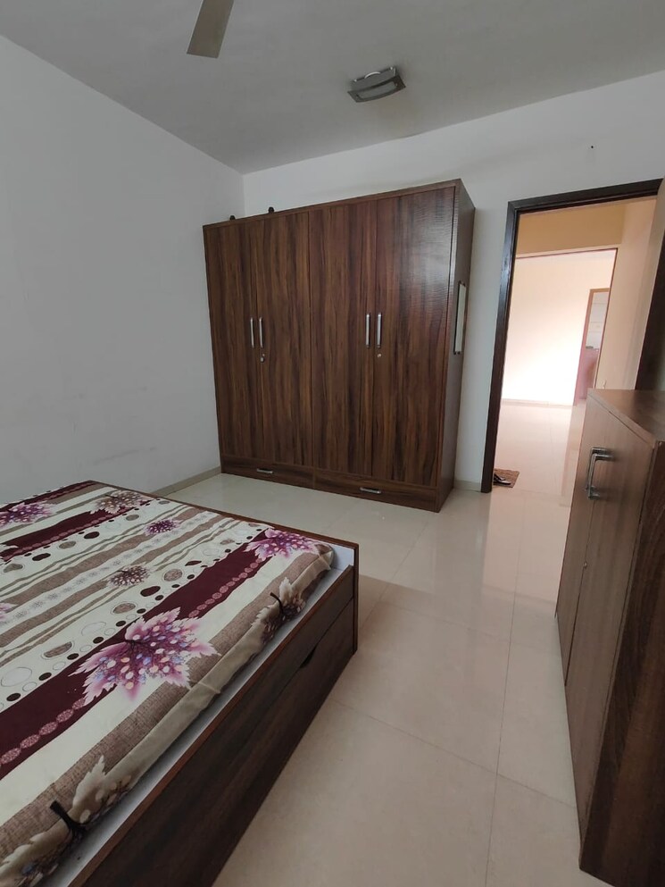Bedroom, kool-homes-solitaire-i 3 Bedroom 1600 Sq.Ft. Apartment In Kondhwa Pune 8884003