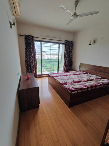 Master Bedroom in 3 BHK Apartment at Kool Homes Solitaire I, Kondhwa – for Rent