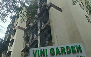 1 BHK Apartment For Rent in Vini Garden, Borivali West