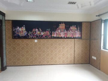 Furnished Amenities in 3 BHK Apartment at Ramky Utsav Apartments, Sanjay Nagar – for Rent