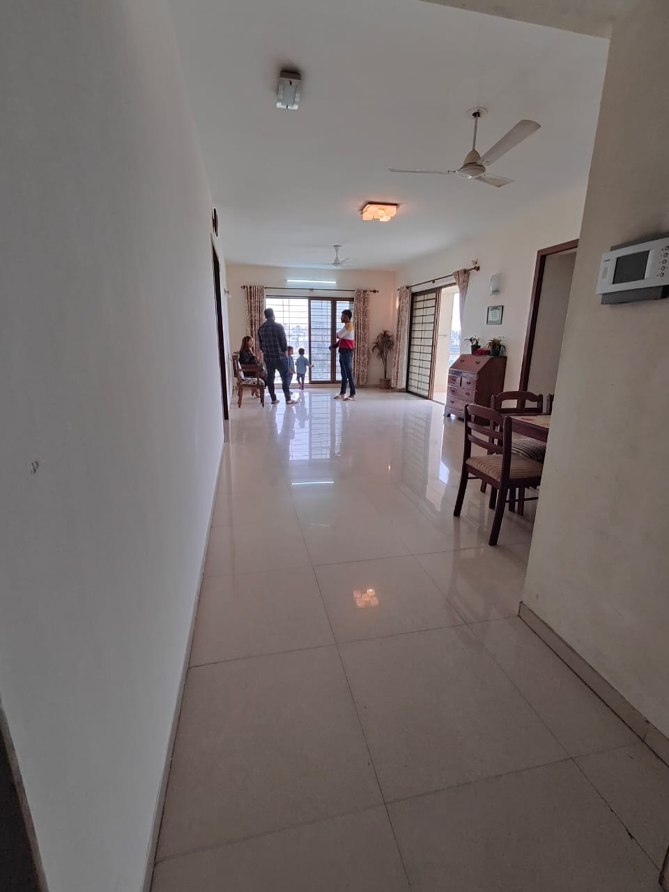 3 BHK Apartment For Rent in Kool Homes Solitaire I