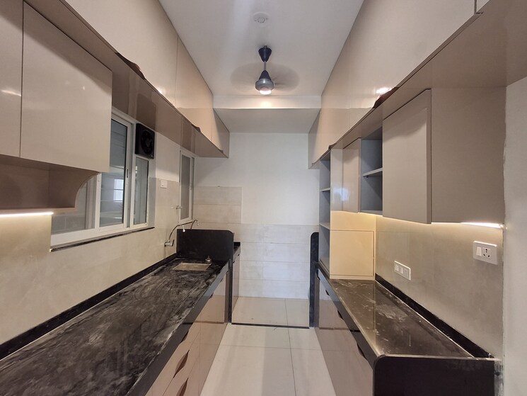 Kitchen, yashwin-orrizonte 2.5 Bedroom 940 Sq.Ft. Apartment In Kharadi Pune 8883932