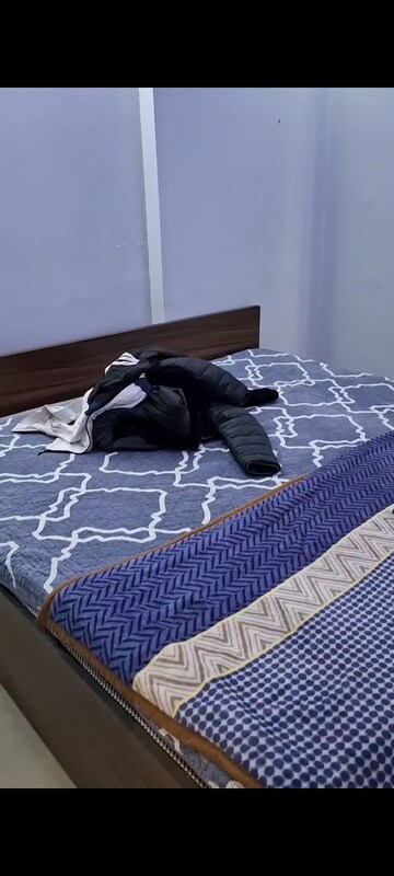Bedroom in 2 BHK Apartment at ROF Aalayas, Sector 102 – for Rent