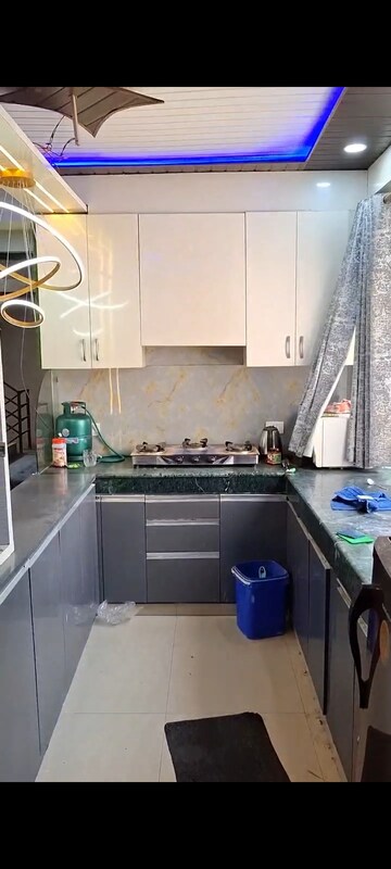 Kitchen in 2 BHK Apartment at ROF Aalayas, Sector 102 – for Rent
