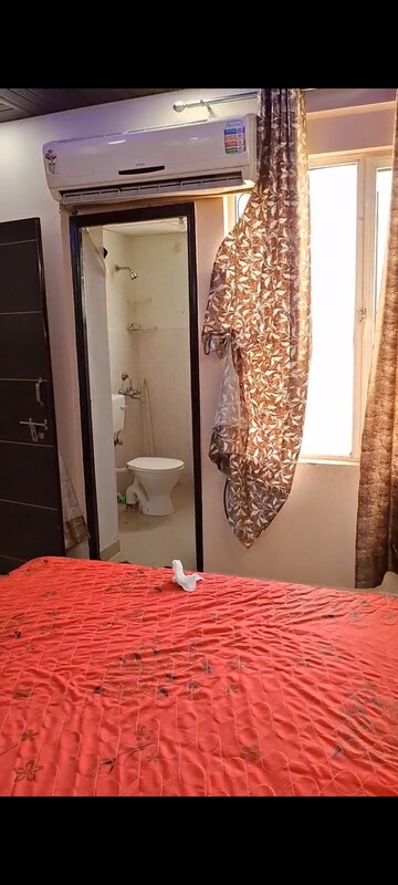 Bedroom in 2 BHK Apartment at ROF Aalayas, Sector 102 – for Rent
