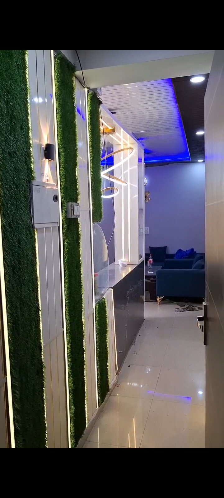 2 BHK Apartment For Rent in ROF Aalayas