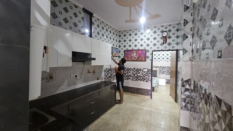 Bedroom, harit-vihar-rwa 2 Bedroom 650 Sq.Ft. Builder Floor In Burari Delhi 8883958