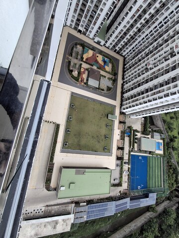 2.5 BHK Apartment – Exterior View View at Yashwin Orrizonte, Kharadi - for Rent