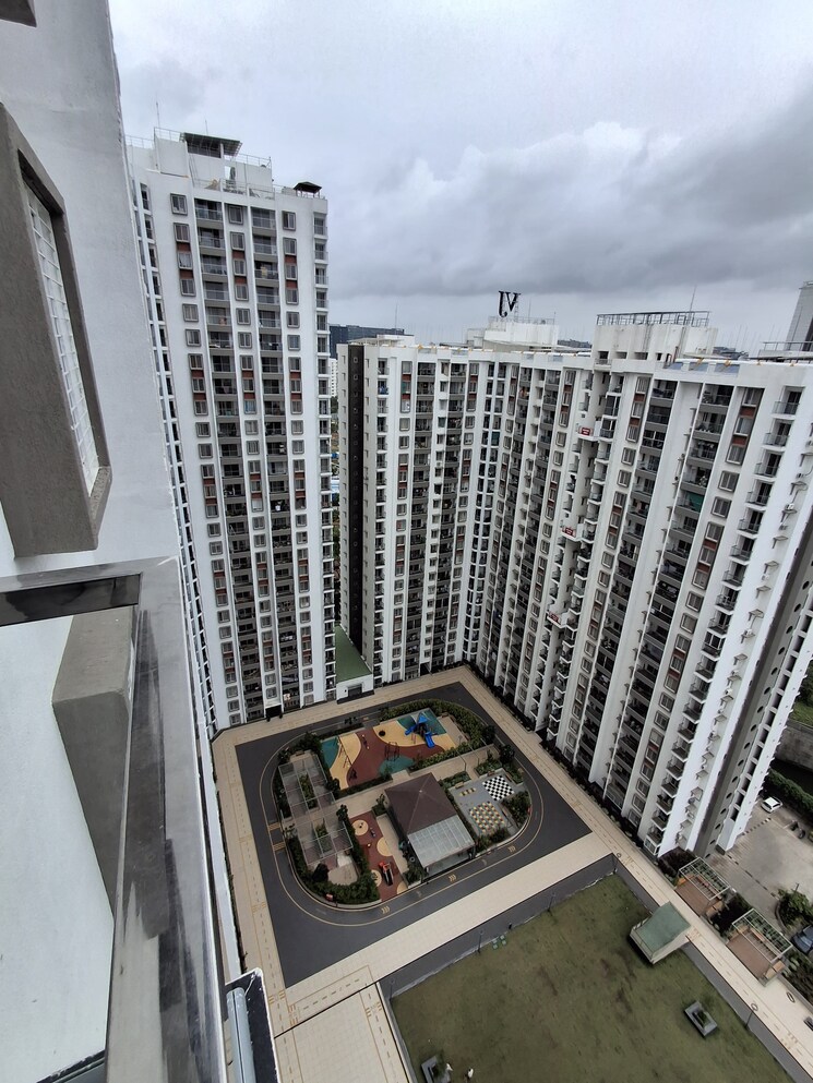 Exterior View, yashwin-orrizonte 2.5 Bedroom 940 Sq.Ft. Apartment In Kharadi Pune 8883932