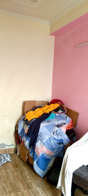 Bedroom in 2 BHK Builder Floor at Mehrauli – for Sale