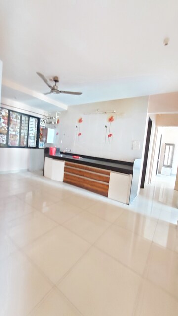 Staircase in 3 BHK Apartment at Nanded City Shubh Kalyan, Nanded – for Rent