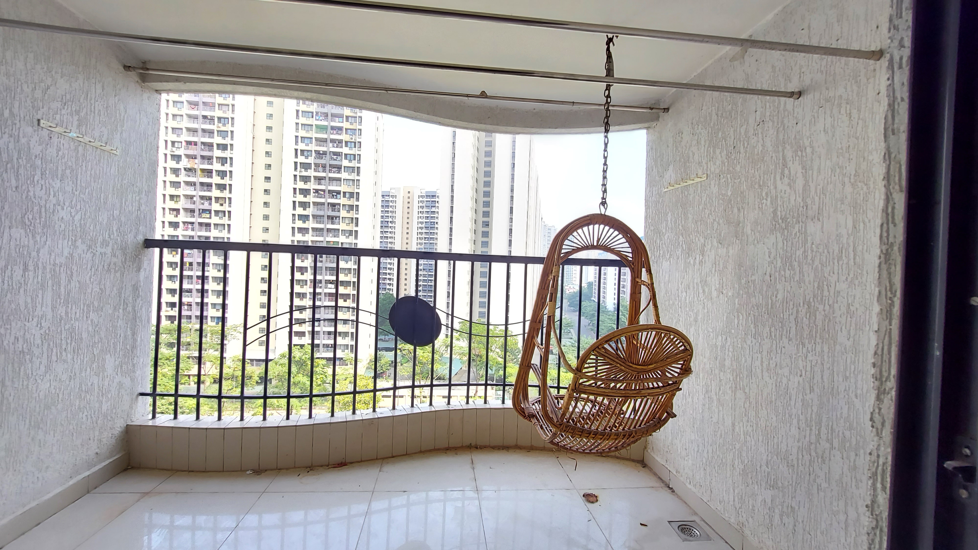 3 BHK + Study Room Apartment For Rent in Nanded City Shubh Kalyan