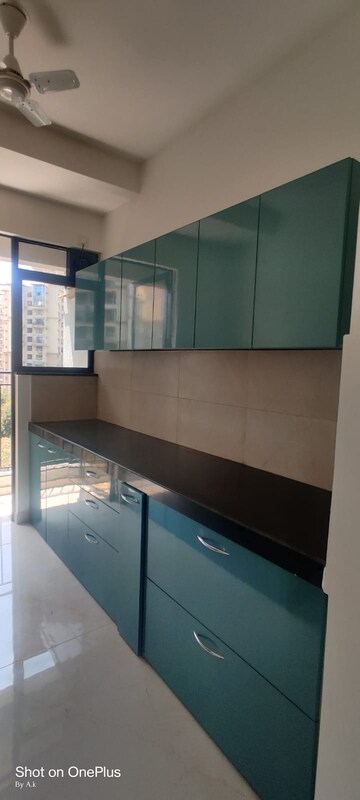 Kitchen in 1 BHK Apartment at Godrej Urban Park, Chandivali – for Rent