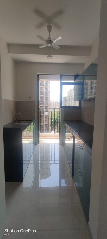 Kitchen in 1 BHK Apartment at Godrej Urban Park, Chandivali – for Rent