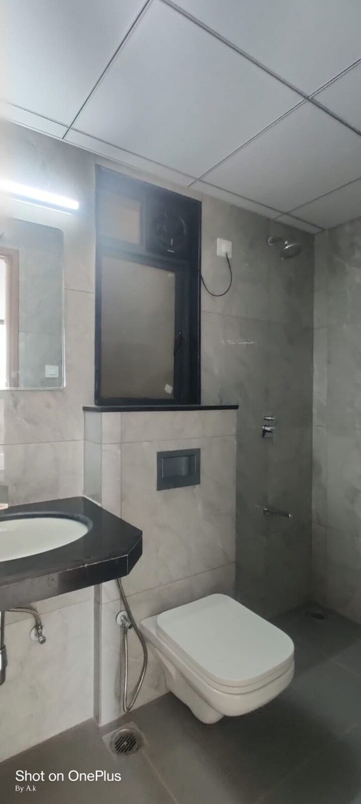 Bathroom, godrej-urban-park 1 Bedroom 430 Sq.Ft. Apartment In Chandivali Mumbai 8883972