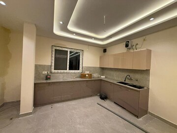 Kitchen in 3 BHK Apartment at Paschim Vihar – for Rent