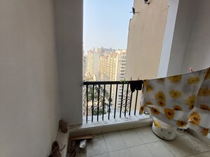 Balcony in 2 BHK Apartment at Amrapali Silicon City, Sector 76 – for Sale