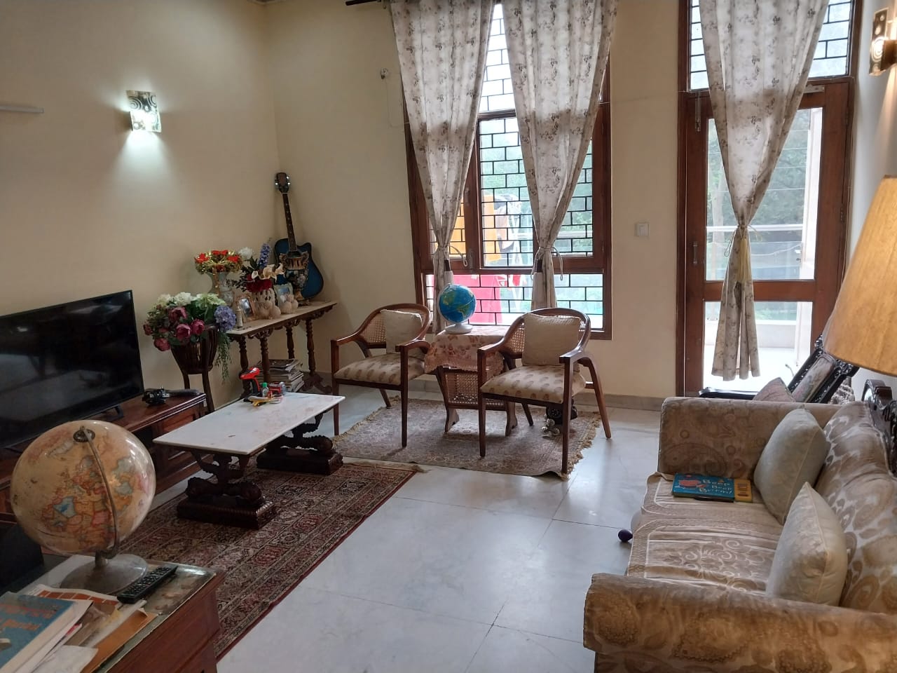 5 BHK + Pooja Room,Servant Room Independent House For Rent in Sector 31