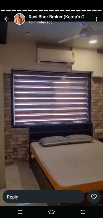 4 BHK + Servant Room Apartment For Rent in Raheja Imperia