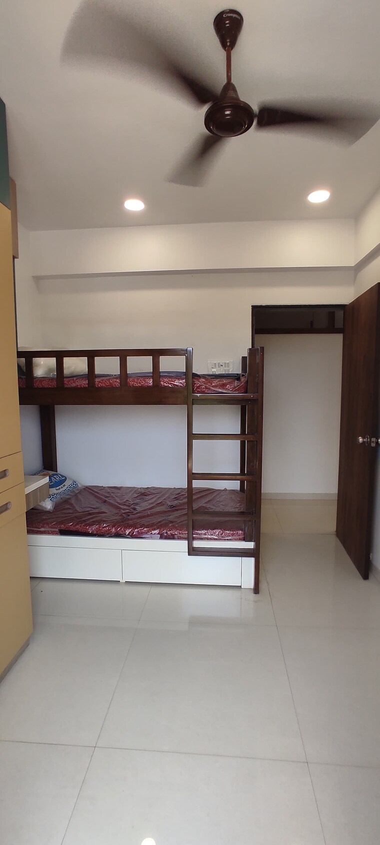 Bedroom, ashapura-galaxy 1 Bedroom 415 Sq.Ft. Apartment In Ambivali Thane 8884011