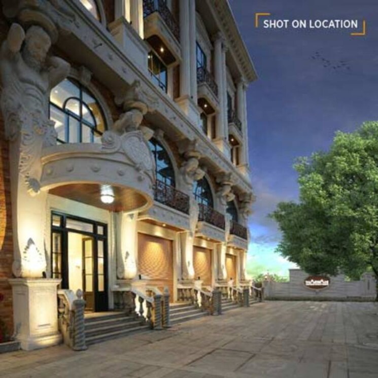 Exterior View, tharwani-vedant-palacia 3 Bedroom 1055 Sq.Ft. Apartment In Khadakpada Thane 8883994