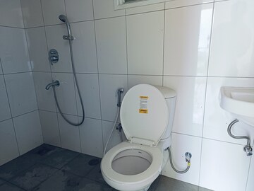 Bathroom in 3 BHK Apartment at Godrej Royale Woods, Devanahalli – for Sale