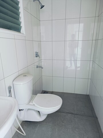 Bathroom in 3 BHK Apartment at Godrej Royale Woods, Devanahalli – for Sale