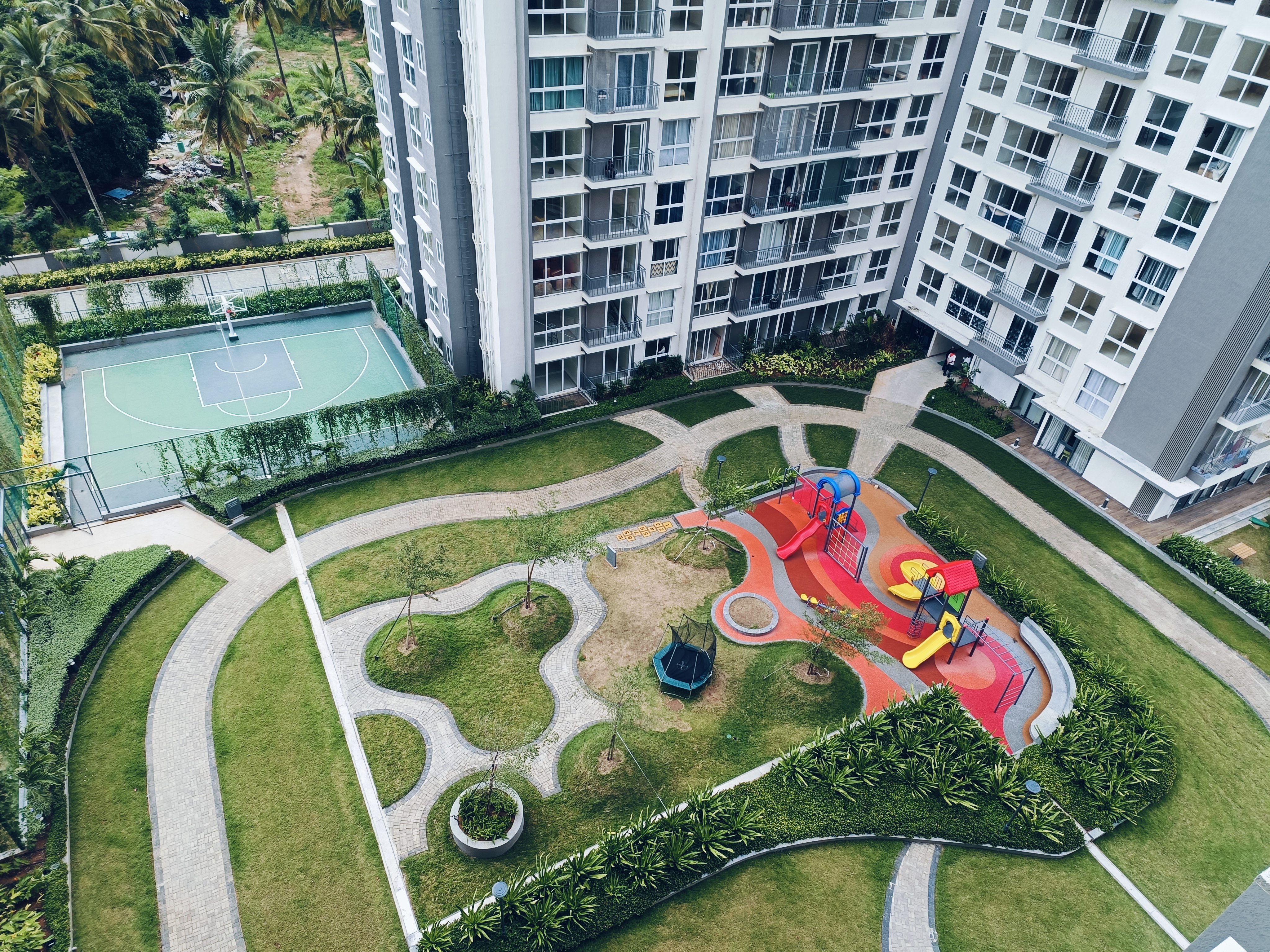 3 BHK Apartment For Sale in Godrej Royale Woods