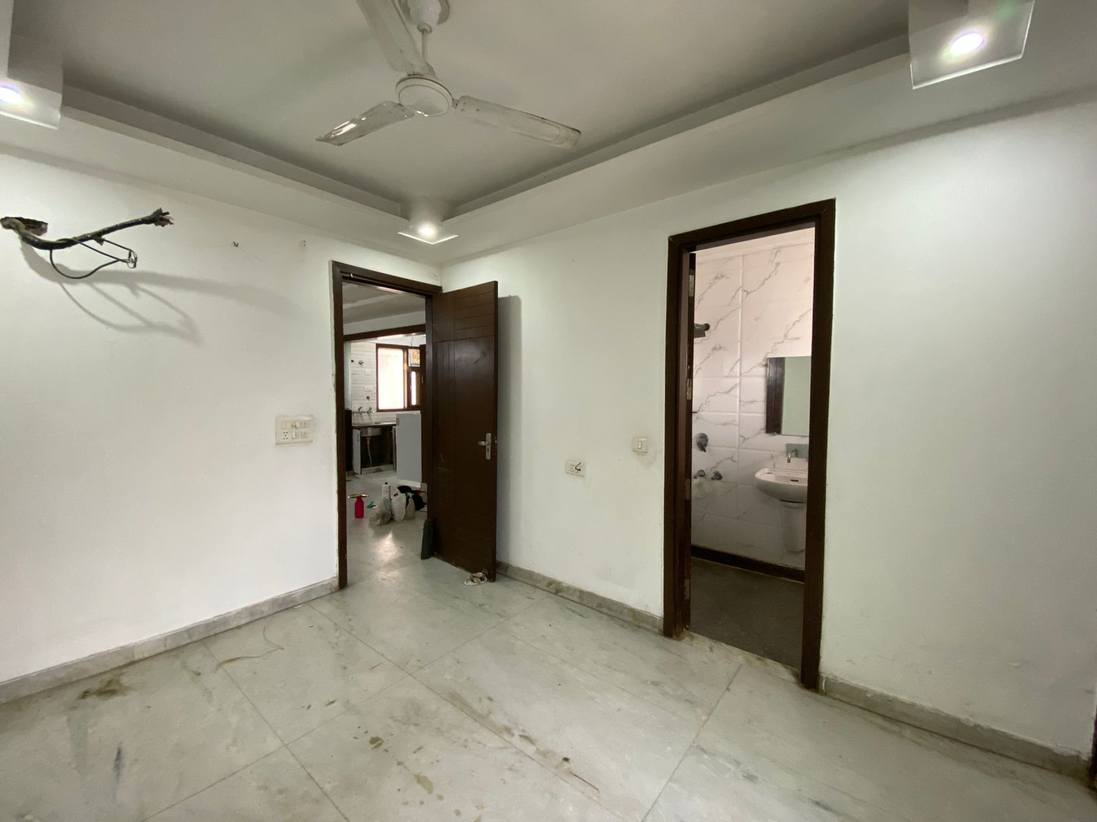 3 BHK Builder Floor For Rent in B-3 Block 